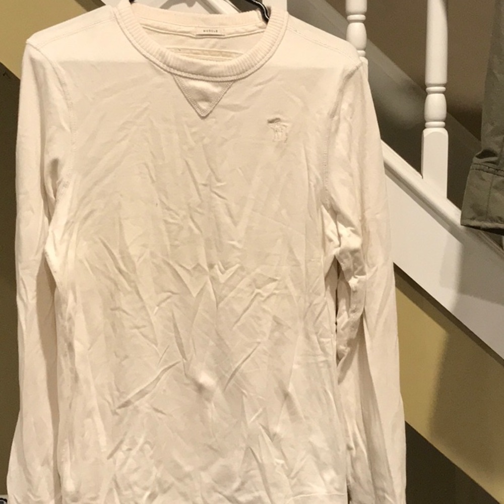 Men’s long sleeve